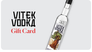 Vitek Vodka eGift Card