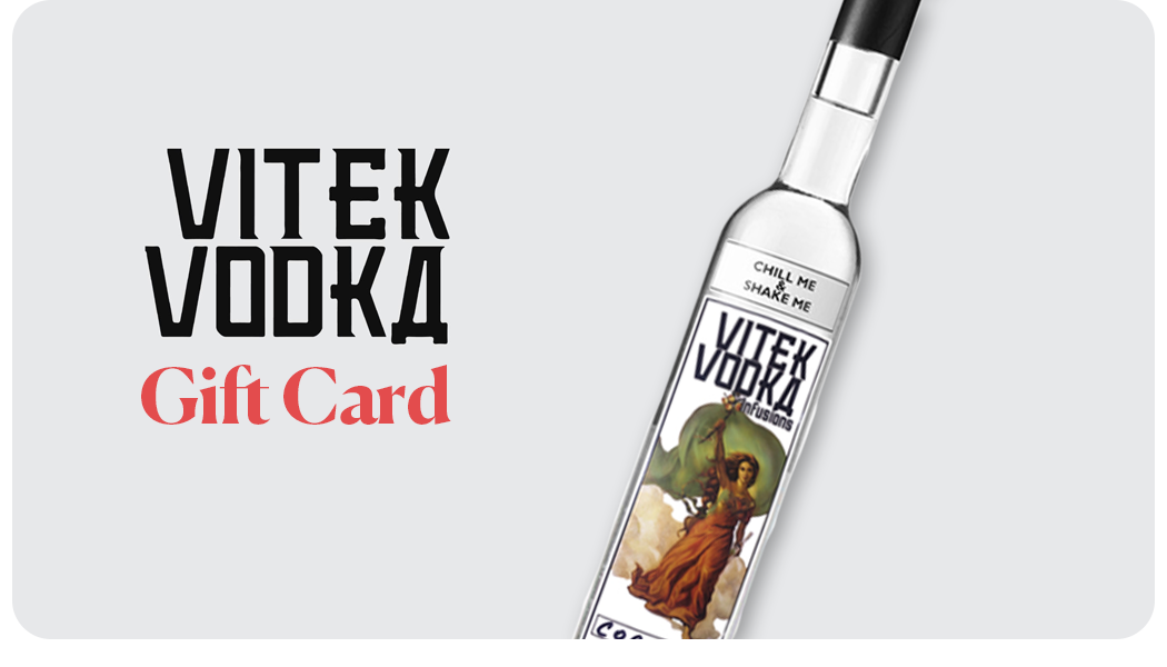 Vitek Vodka eGift Card
